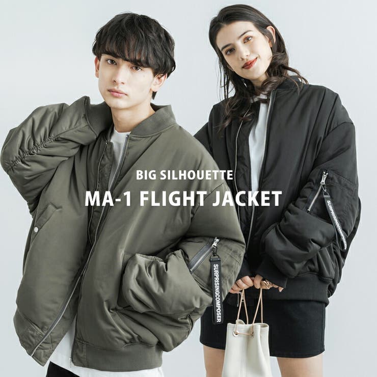 MA 1 フライトジャケット[品番：OE000006554]｜Rocky Monroe（ロッキー