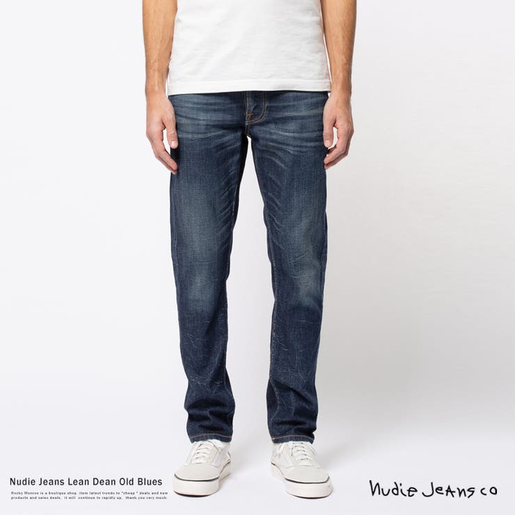 ヌーディージーンズ リーンディーン デニムパンツ[品番：OE000007143