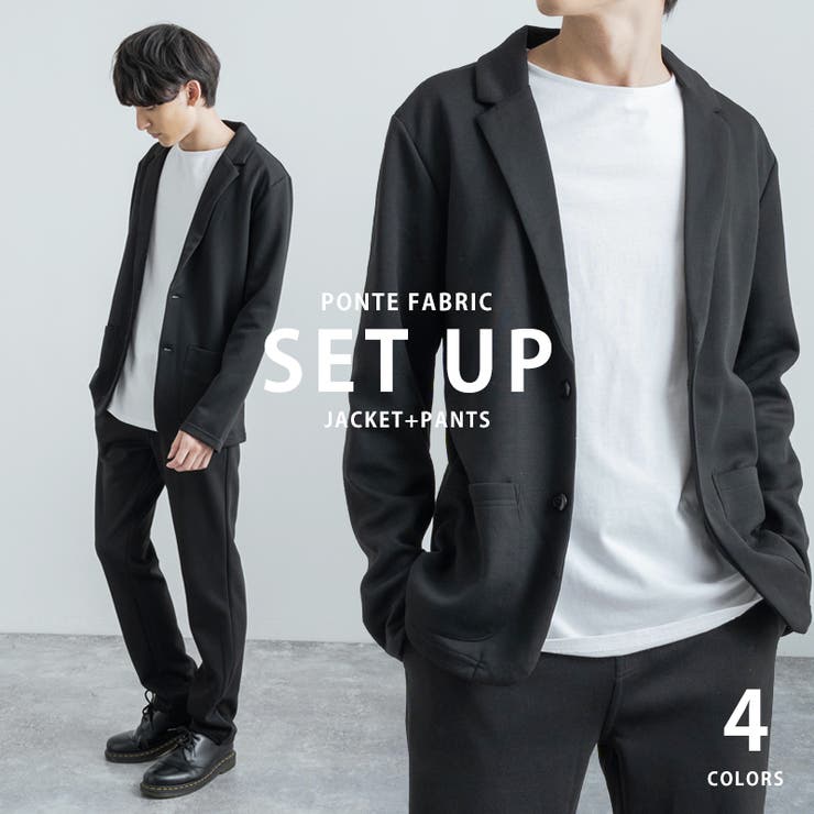 セットアップ メンズ テーラードジャケット 品番 Oe Rocky Monroe ロッキーモンロー のメンズ ファッション通販 Shoplist ショップリスト