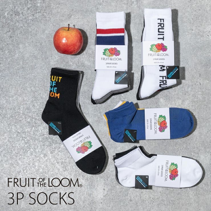 3pソックス 靴下 メンズ 品番 Oe Rocky Monroe ロッキーモンロー のメンズファッション 通販 Shoplist ショップリスト