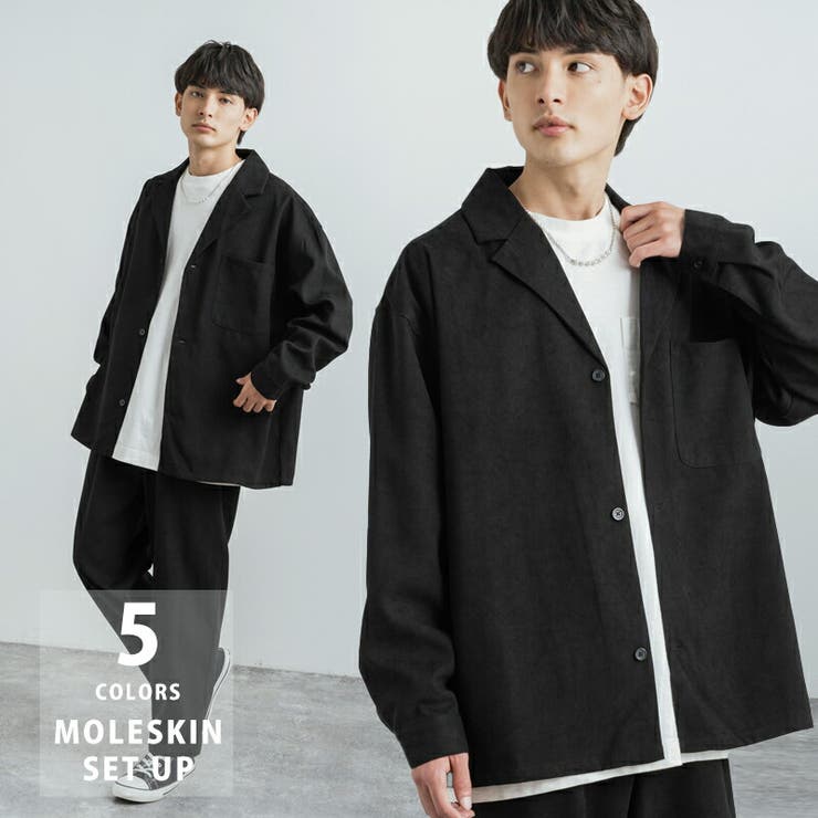 RIKIG-Stage ミラノリブ上下 セットアップ上XL 下M 新品 RIKIG-Stage ミラノリブ上下 セットアップ上XL 下M 新品