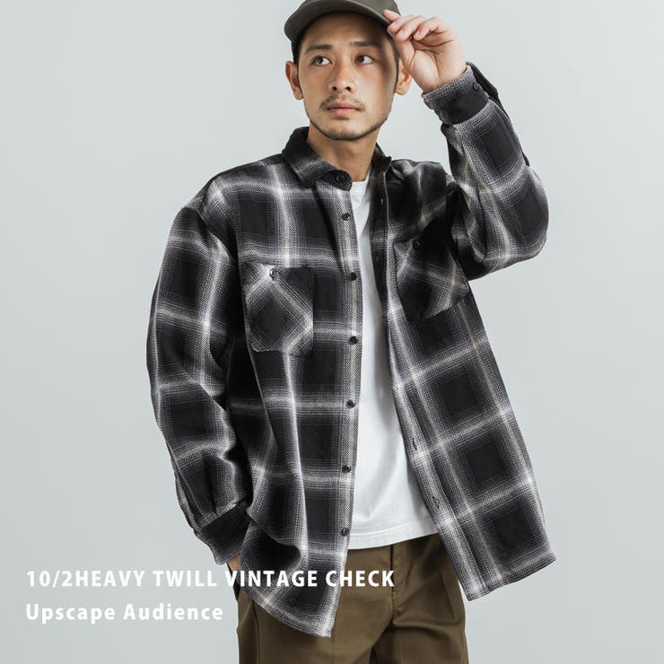 ネルシャツ チェック 日本製[品番：OE000007051]｜Rocky Monroe