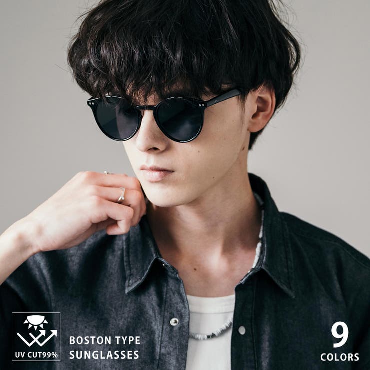 サングラス カラーレンズ メンズ[品番：OE000007396]｜Rocky Monroe