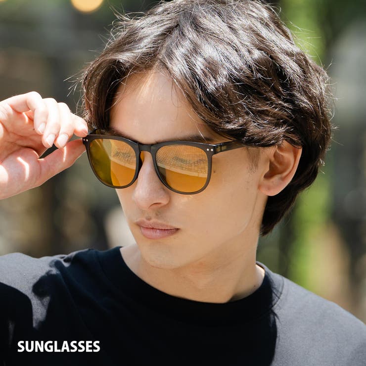 新品 韓国 サングラス UVカット ユニセックス オシャレ カジュアル サングラス