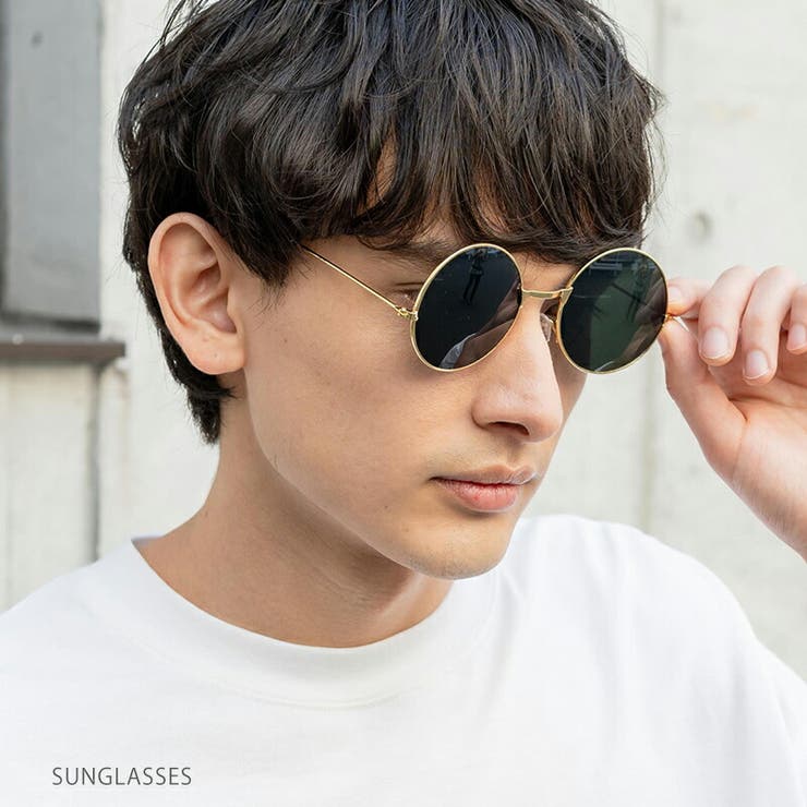 サングラス カラーレンズ メンズ[品番：OE000007705]｜Rocky Monroe