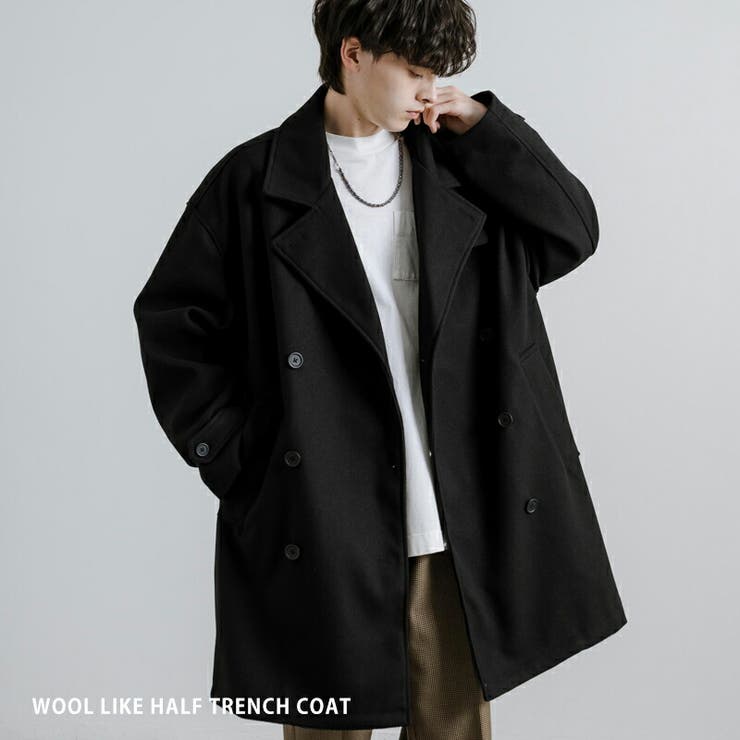 TAGLIATORE C-AUSTIN ウールトレンチコート サイズ48 楽天市場】【新品】タリアトーレ TAGLIATORE BLAKE ウール アクリル