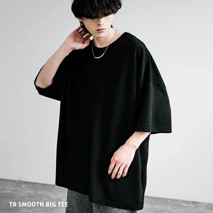 スムースTシャツ 無地 半袖[品番：OE000007918]｜Rocky Monroe