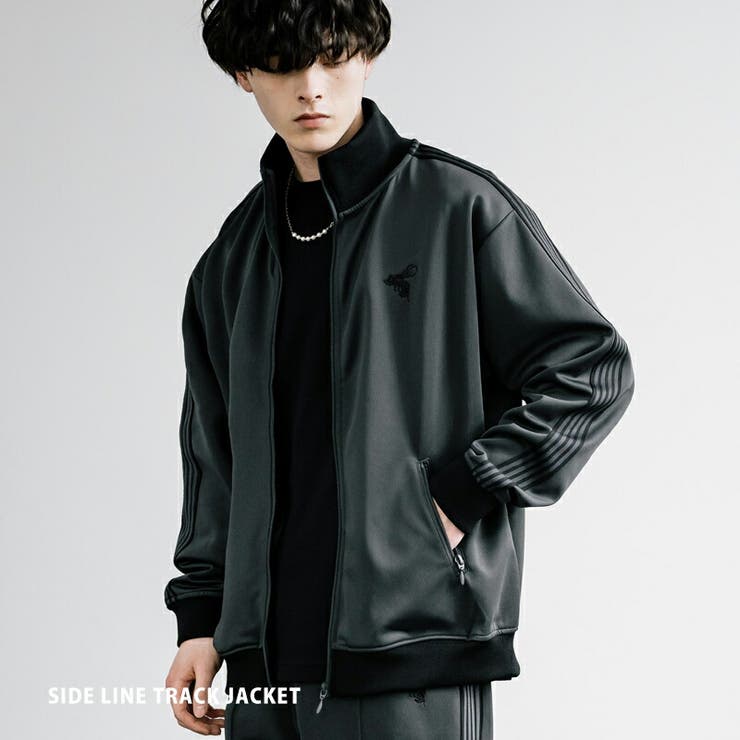 ロッキーモンロー Rocky Monroe トラックジャケット ジャージ