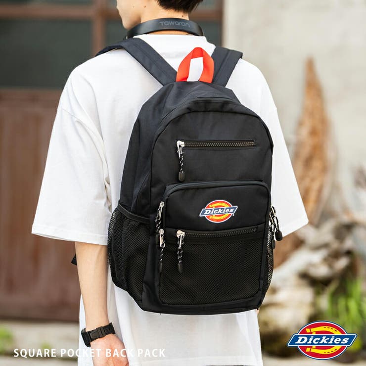 Dickies バックパック スクエア[品番：OE000008114]｜Rocky Monroe