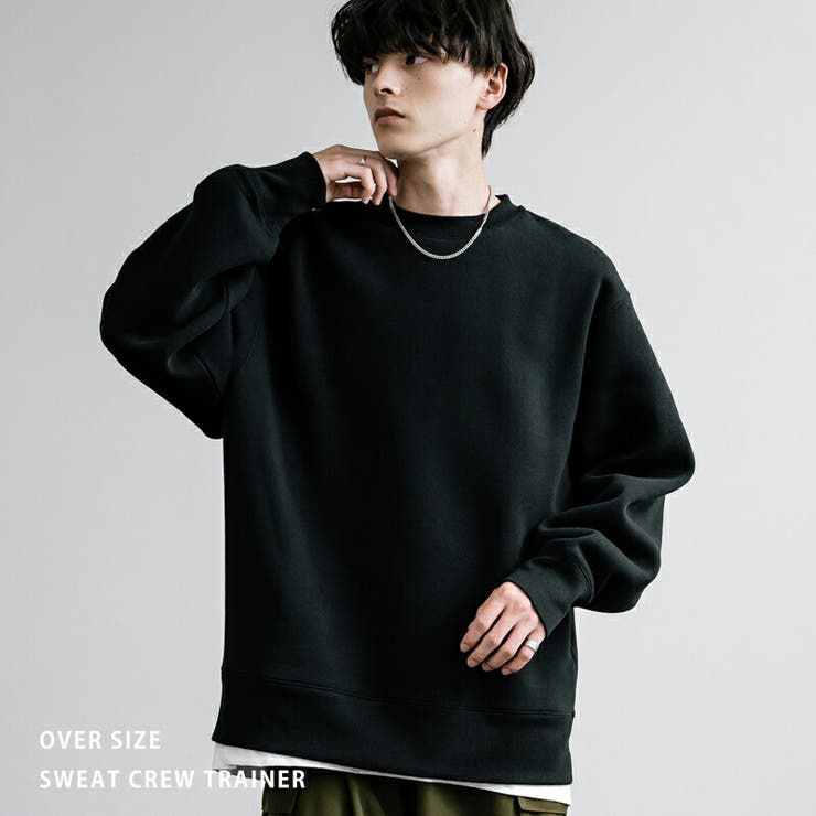 トレーナー スウェット 裏起毛[品番：OE000008232]｜Rocky