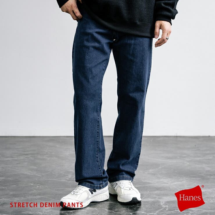 Hanes デニム ストレッチ | Rocky Monroe | 詳細画像1 
