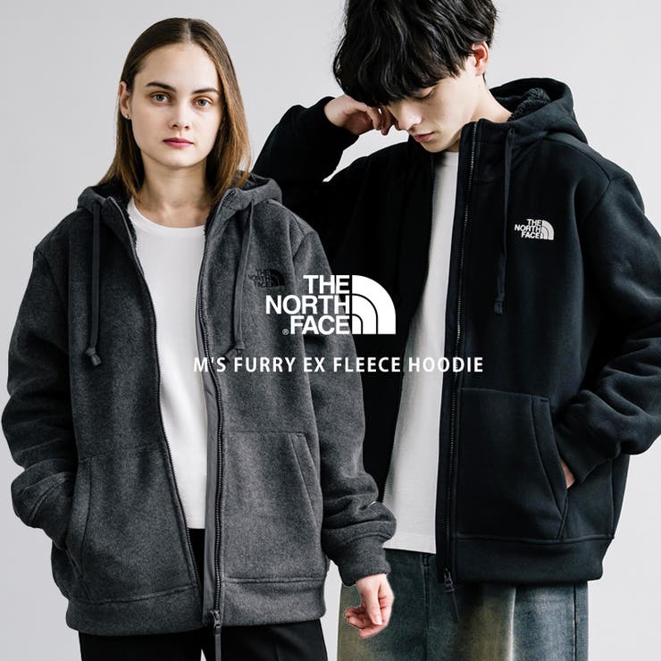 THE NORTH FACE 油っこい フリースジャケット M ブラック ユニセックス