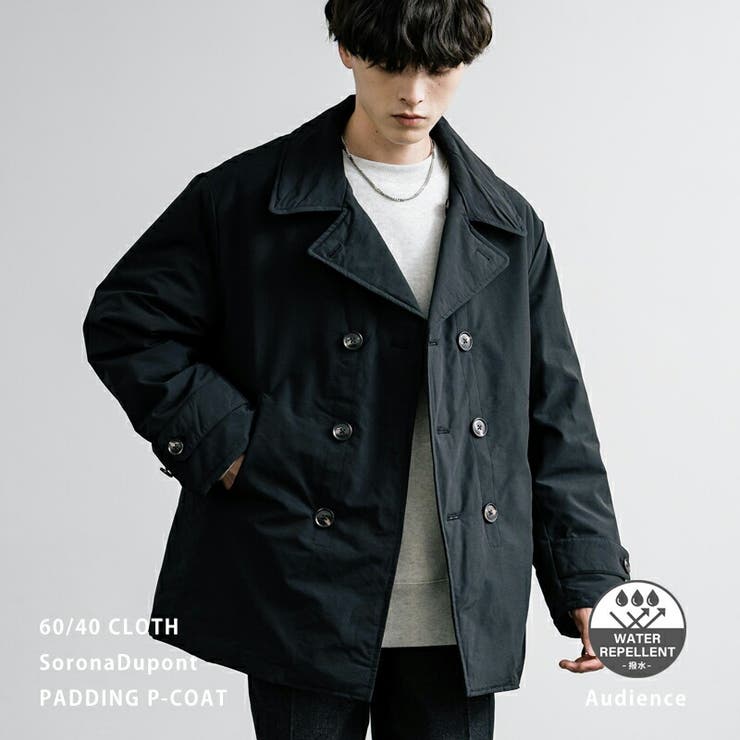 Pコート ダブル ショート丈[品番：OE000008410]｜Rocky  Monroe（ロッキーモンロー）のメンズファッション通販｜SHOPLIST（ショップリスト）