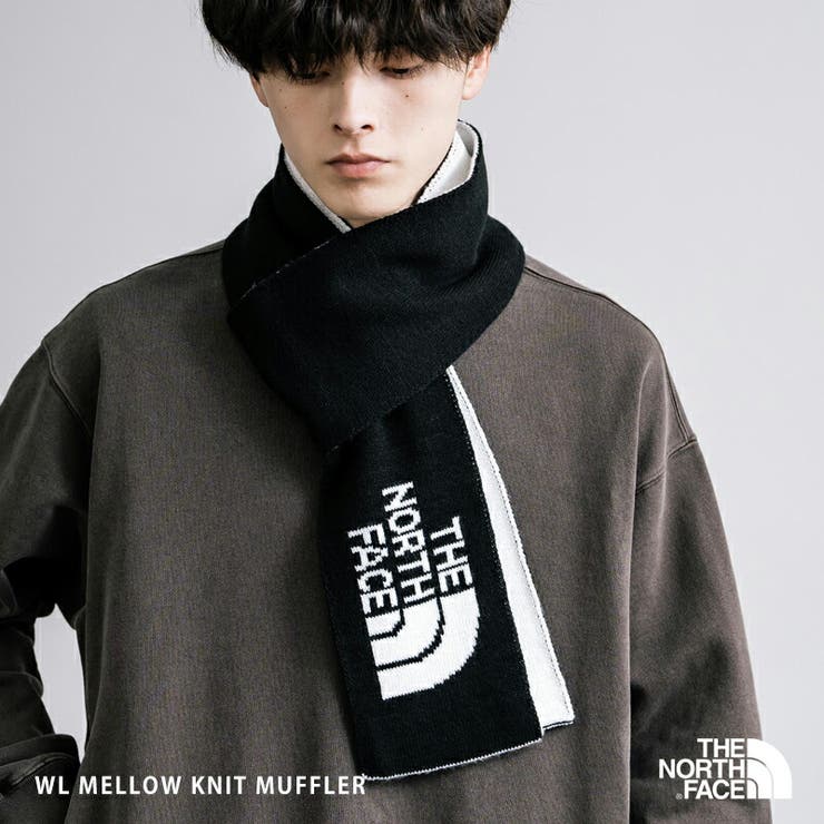 THE NORTH FACE ノースフェイス マフラー WL MELLOW KNIT MUFFLER ホワイトレーベル メロウ ニット ロゴ 防寒  メンズ レディース NA5IQ52J/K/L/M : セレクトショップ a-dot - 通販 - Yahoo!ショッピング