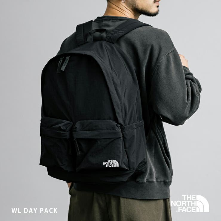 THENORTHFACE ホワイトレーベル デイパック[品番：OE000008449]｜Rocky