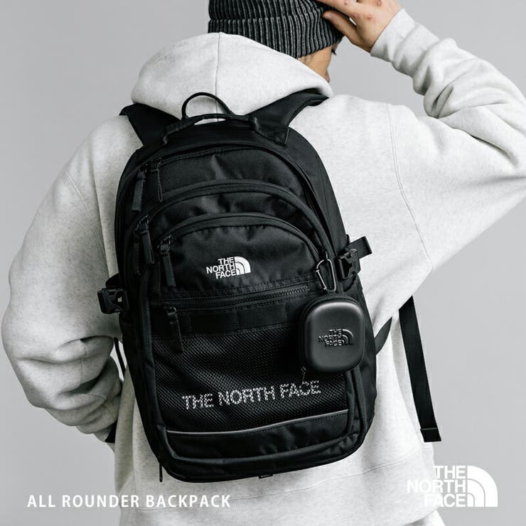 注目ショップ THENORTHFACE バックパック[品番：OE000008450 ホワイトレーベル バッグ