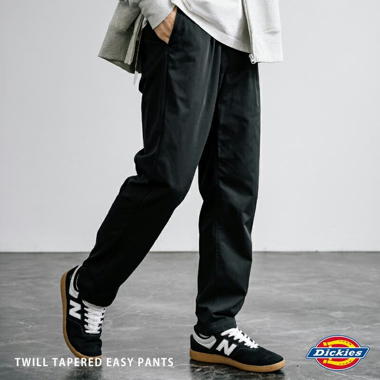 DEVOA スケーター パンツ Dickies スケーターパンツ ツイル[品番 DEVOA スケーター パンツ Dickies スケーターパンツ ツイル[品番