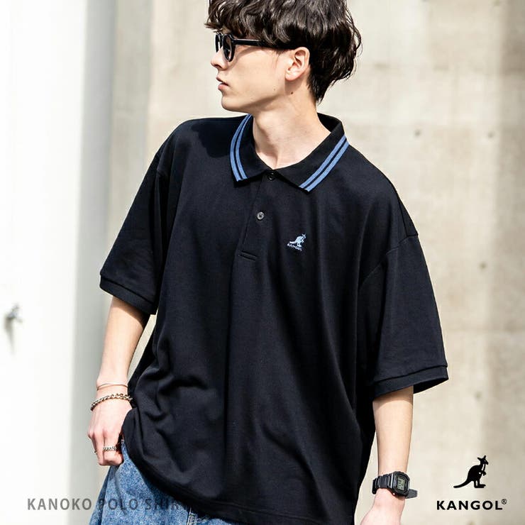 KANGOL カンゴール ポロシャツ | Rocky Monroe | 詳細画像1 