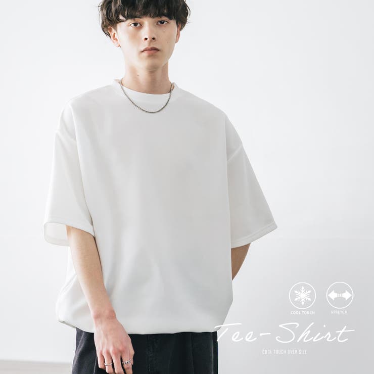 【福袋セール】の商品 接触冷感 Tシャツ Monroe 半袖[品番：OE000008638]｜Rocky Sサイズ