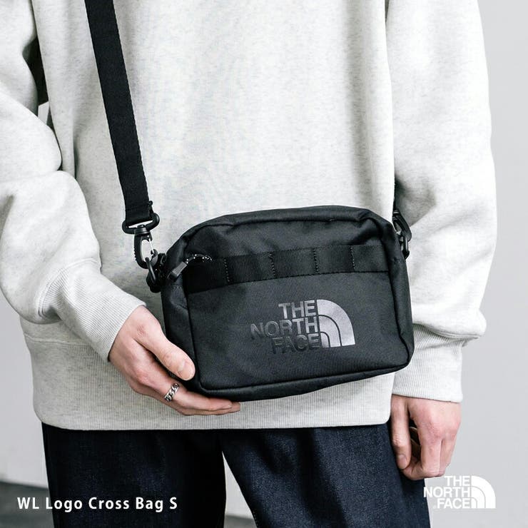 THE NORTH FACE MESSENGER BAG M/ノースフェイス ホワイト