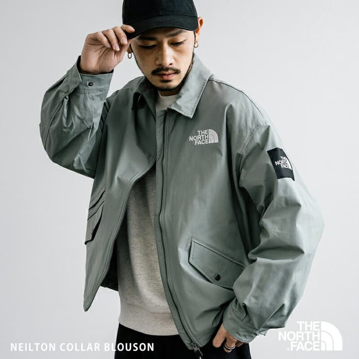 THENORTHFACE ホワイトレーベル コーチジャケット[品番：OE000008521]｜Rocky  Monroe（ロッキーモンロー）のメンズファッション通販｜SHOPLIST（ショップリスト）