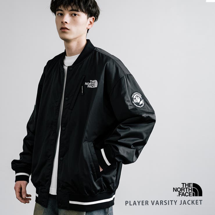 史上最も激安 THENORTHFACE スタジアムジャケット[品番 ホワイトレーベル ジャケット・アウター