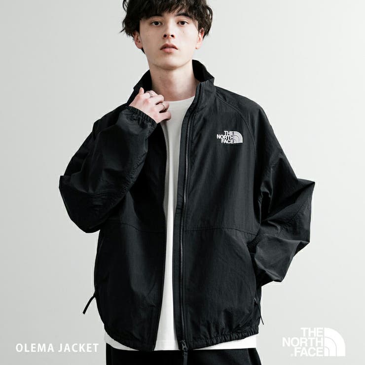 日本未展開モデル THENORTHFACE ナイロンジャケット[品番