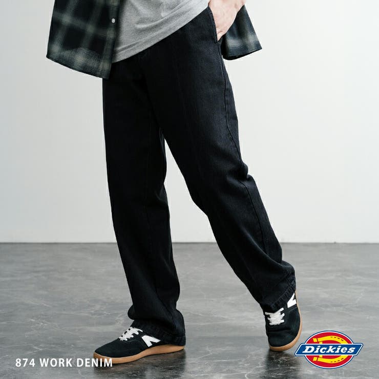 Dickies 874デニムパンツ ワーク[品番：OE000008794]｜Rocky Monroe