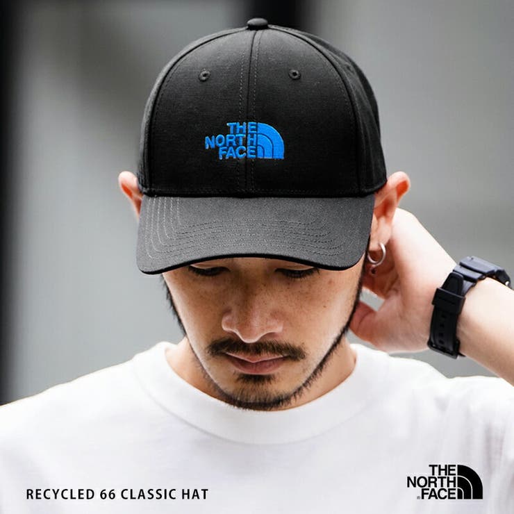 THENORTHFACE ベースボールキャップ ロゴ | Rocky Monroe | 詳細画像1 