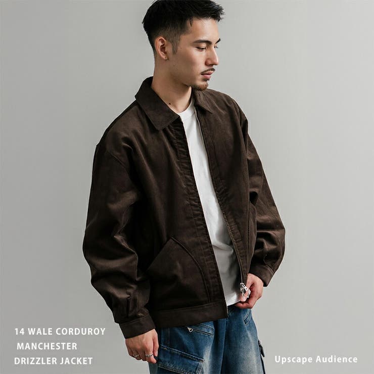 スーベニア コーデュロイジャケット ブラック 短丈 Short Corduroy Jacket - ショートコーデュロイジャケット -（その他