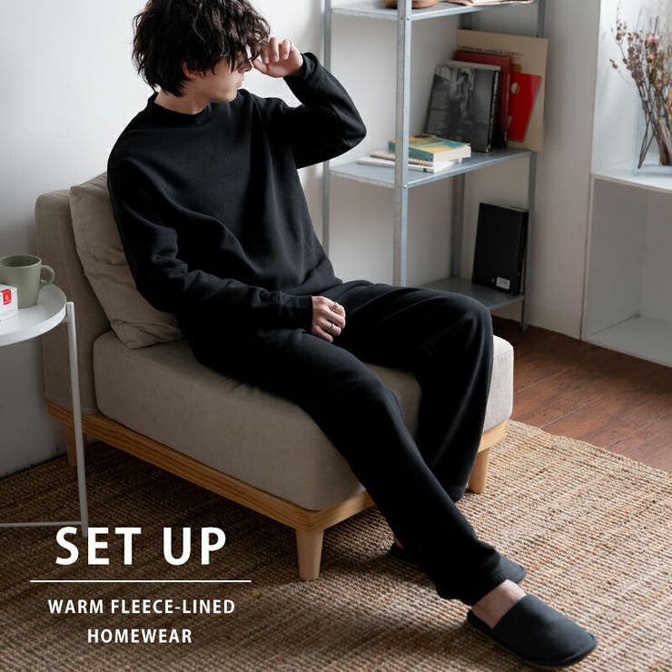 セットアップ 裏起毛 スウェット | Rocky Monroe | 詳細画像1 