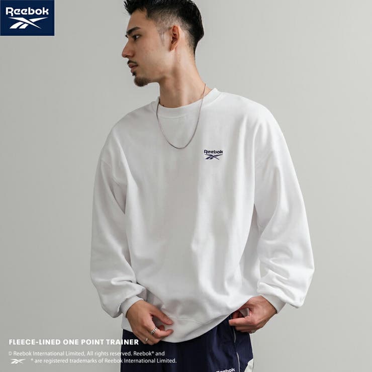 Reebok スウェット 裏起毛 | Rocky Monroe | 詳細画像1 