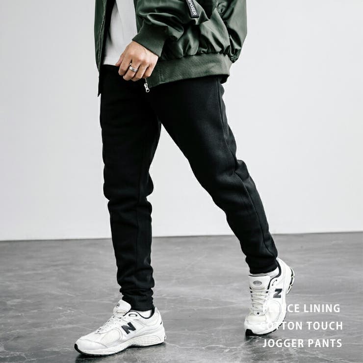 スウェットパンツ ジョガーパンツ 裏起毛 | Rocky Monroe | 詳細画像1 