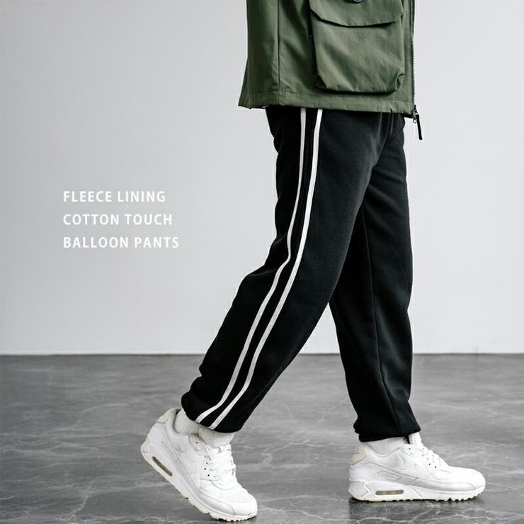 スウェットパンツ ジョガー 裏起毛 | Rocky Monroe | 詳細画像1 