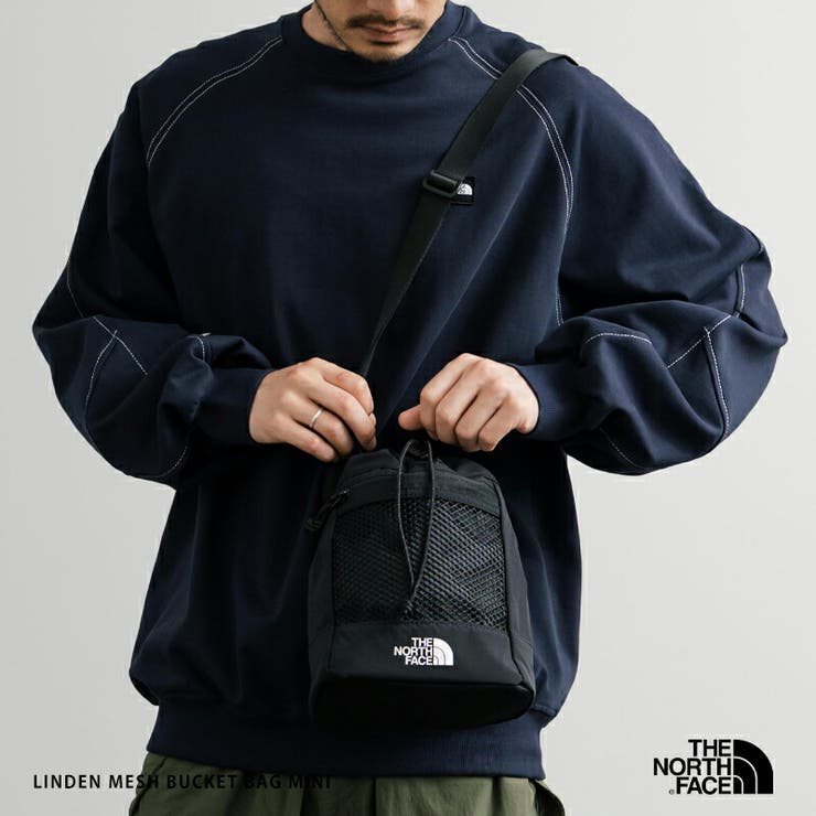 THENORTHFACE WHITELABEL バケットバッグ | Rocky Monroe | 詳細画像1 