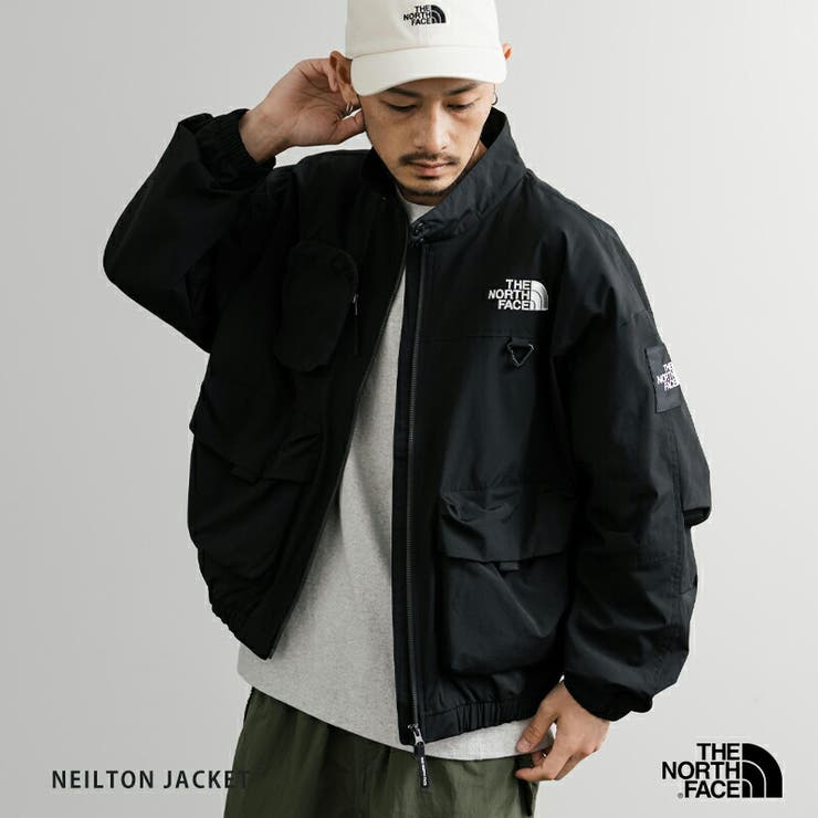 THE NORTH FACE WHITE LABEL ナイロンジャケット XL THENORTHFACE WHITELABEL ナイロンジャケット[品番：OE000008851
