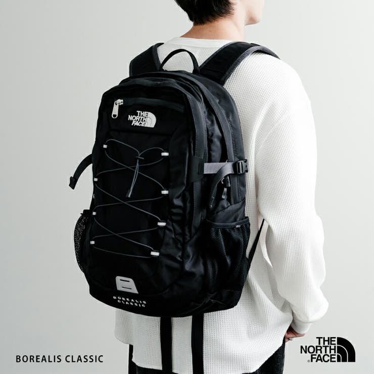 THENORTHFACE BOREALISCLASSIC バックパック | Rocky Monroe | 詳細画像1 