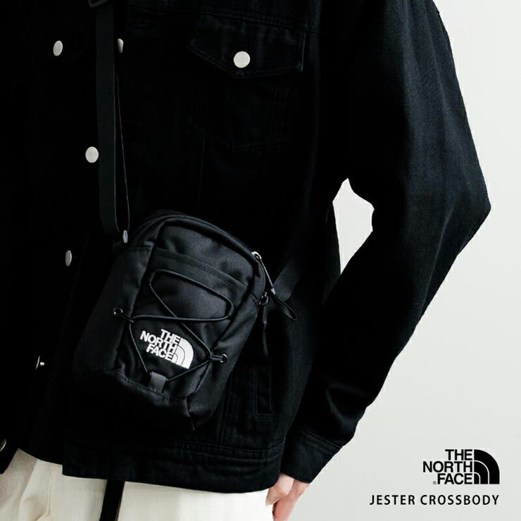 THENORTHFACE ショルダーバッグ ロゴ刺繍 | Rocky Monroe | 詳細画像1 