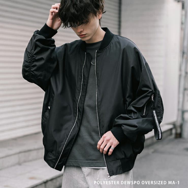 MA 1 フライトジャケット | Rocky Monroe | 詳細画像1 