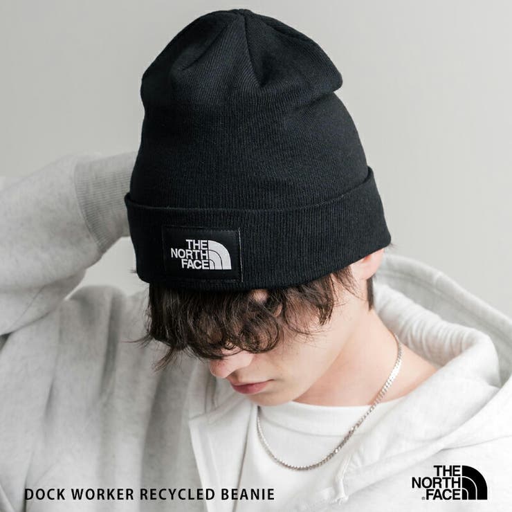 THENORTHFACE ニット帽 ビーニー | Rocky Monroe | 詳細画像1 