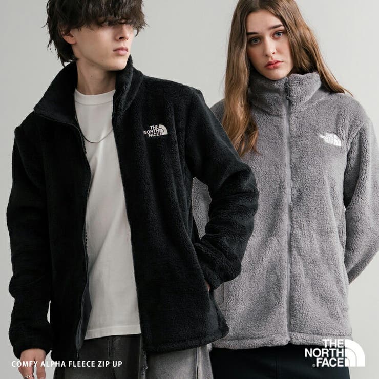 へっぽこ先生 アルパカ モヘヤ混 ノーカラー ジャケット レース ベロア 花 F ノースフェイス ホワイトレーベル ボアジャケット[品番：OE000009026