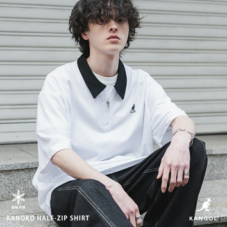 KANGOL カンゴール ポロシャツ | Rocky Monroe | 詳細画像1 