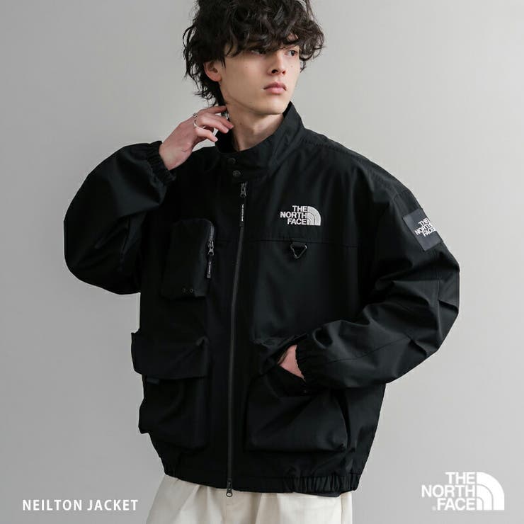 THE NORTH FACE ホワイトレーベル ニールトンジャケット　海外限定品 ノースフェイス ホワイトレーベル ニールトンジャケット[品番
