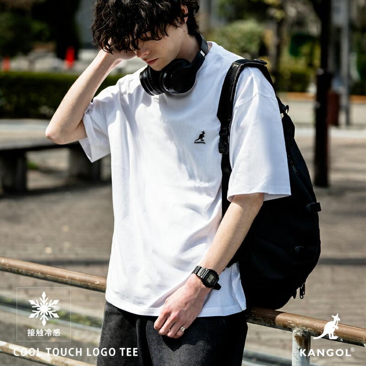 KANGOL Tシャツ 接触冷感 | Rocky Monroe | 詳細画像1 