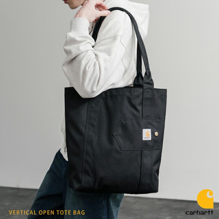 Carhartt トートバッグ オープントップ | Rocky Monroe | 詳細画像1 