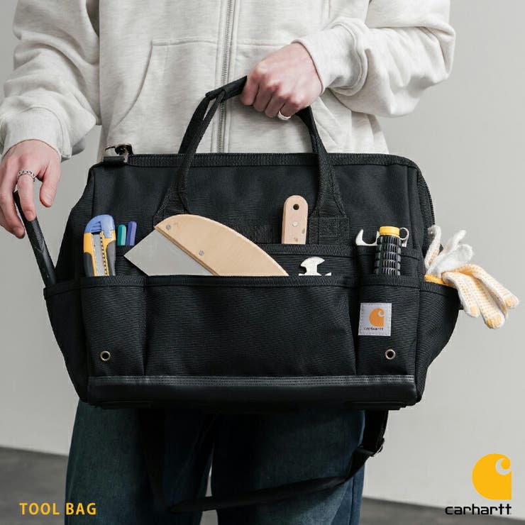 Carhartt 工具ツールバッグ ショルダー[品番：OE000009230]｜Rocky