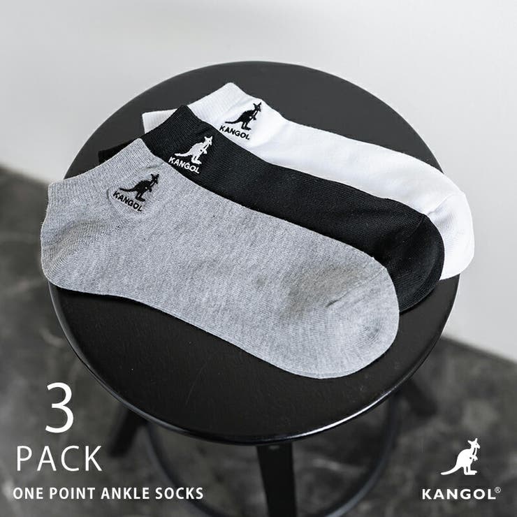 KANGOL ソックス 靴下 | Rocky Monroe | 詳細画像1 