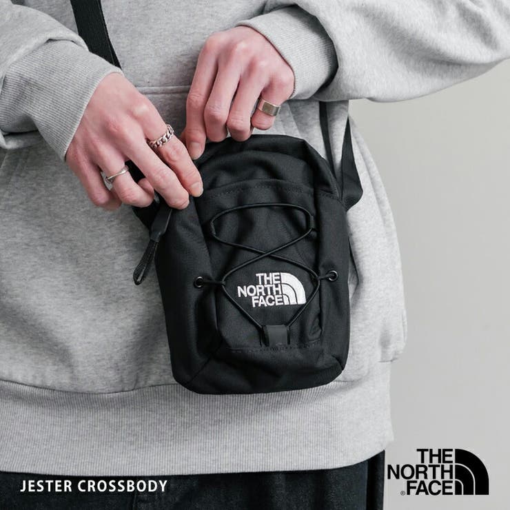 THENORTHFACE 韓国 JESTERCROSSBODY | Rocky Monroe | 詳細画像1 