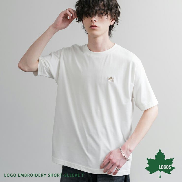 Tシャツ 半袖 LOGOS | Rocky Monroe | 詳細画像1 