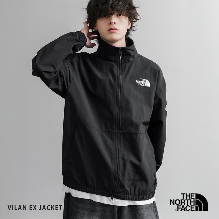 THENORTHFACE WHITELABEL ナイロンジャケット | Rocky Monroe | 詳細画像1 